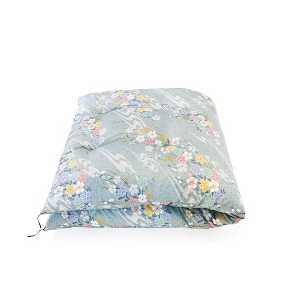 Japanese Futon Shikibuton Shiki Futon Organic Cotton Etsy