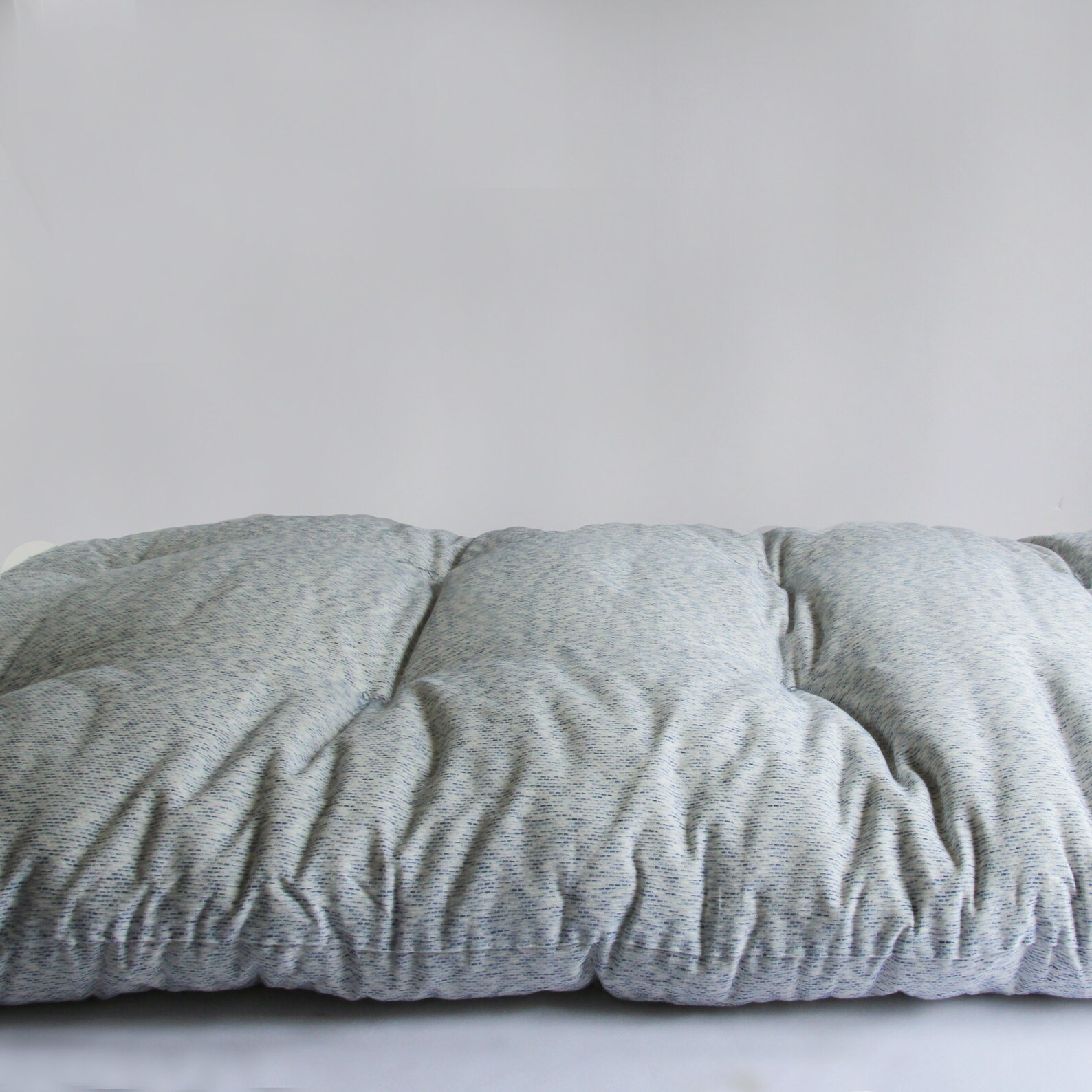 Japanese Futon Mattress Organic Cotton Filling Hand Made by Etsy