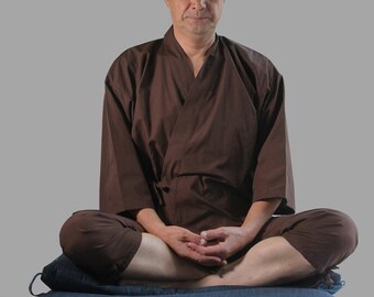 Zabuton for Rinzai Zazen Meditation, Zen, Meditation, Japanese