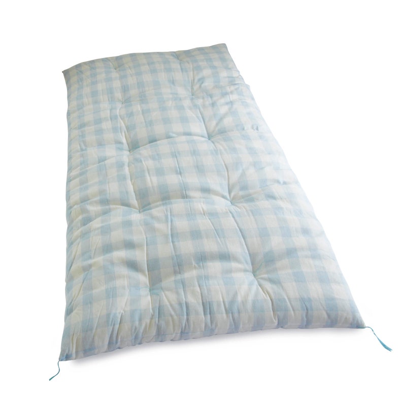 Japanese Futon Mattress Natural Cotton Filling Hand Made by Etsy