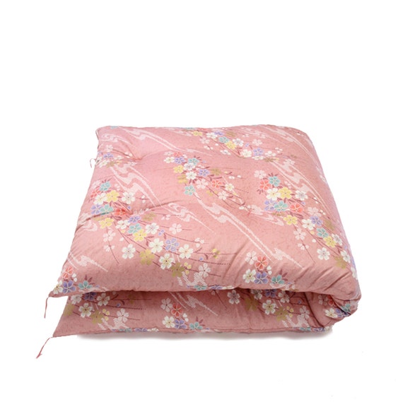 Japanese Futon Shikibuton Shiki Futon Organic Cotton Etsy