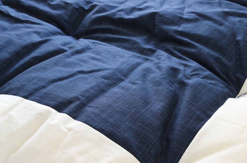 FutonTokyoJapan Kake Futon Quilt - Thumbnail 4