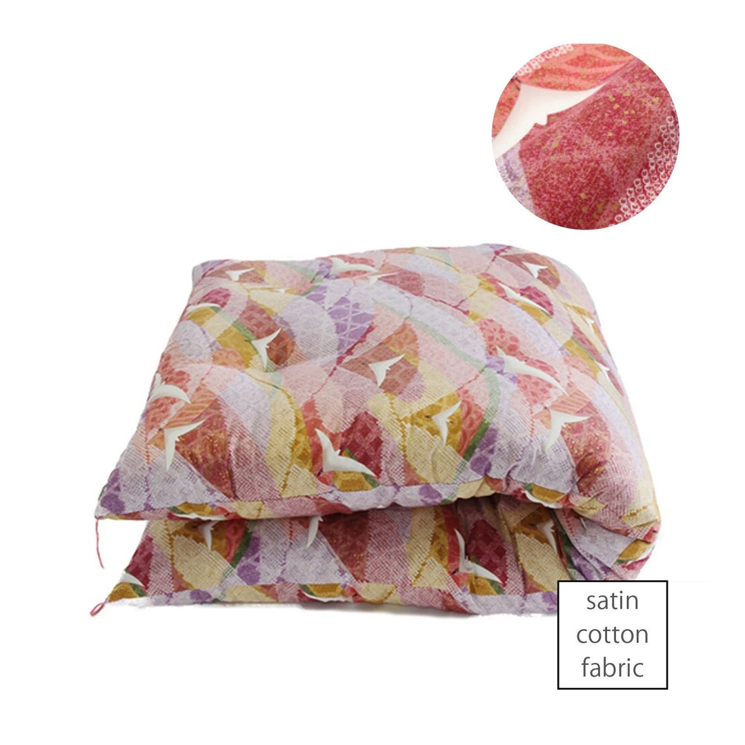 Japanese Futon Shikibuton Shiki Futon Organic Cotton Etsy