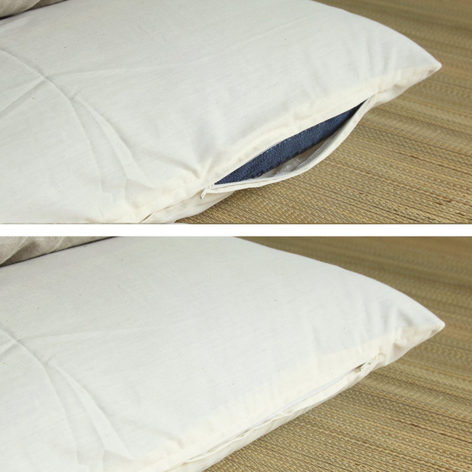 Cover for Futon MATTRESS Organic Cotton Japanese Futon Etsy