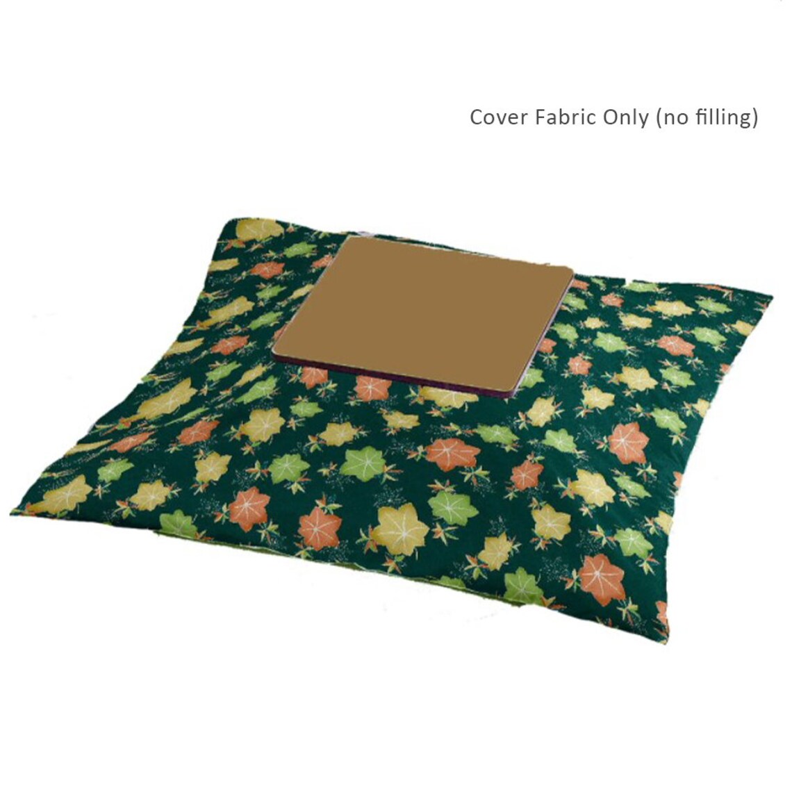 Cover for Kotatsu Futon Kotatsu Quilt Cover Square Type Etsy