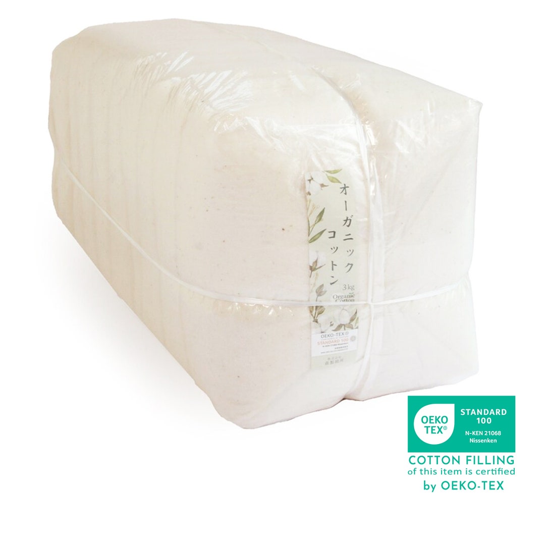 Bundle of Cotton Batting, Organic Cotton 100 , Cotton Batting,filling