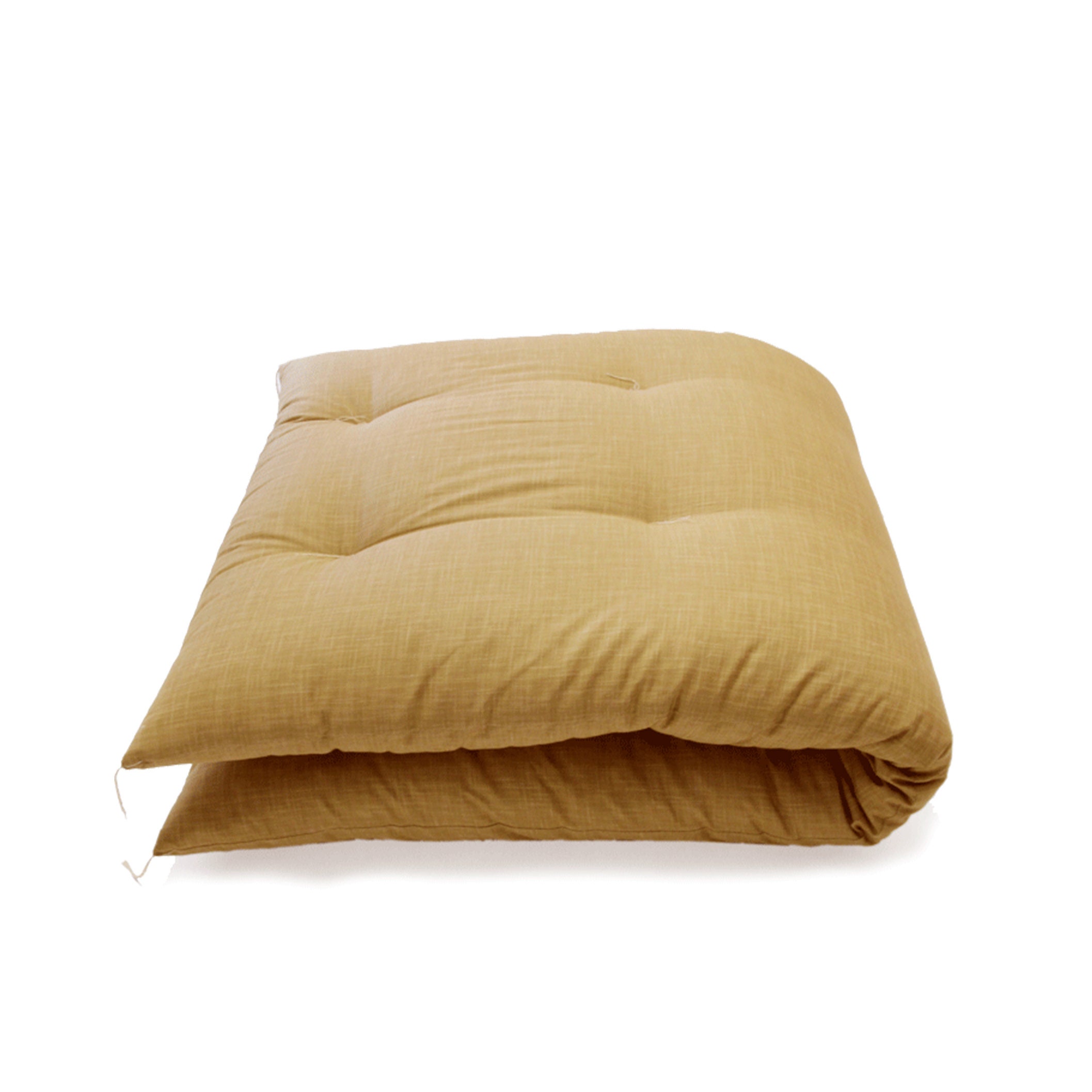 Japanese Futon Mattress Organic Cotton Filling Nagomi Etsy