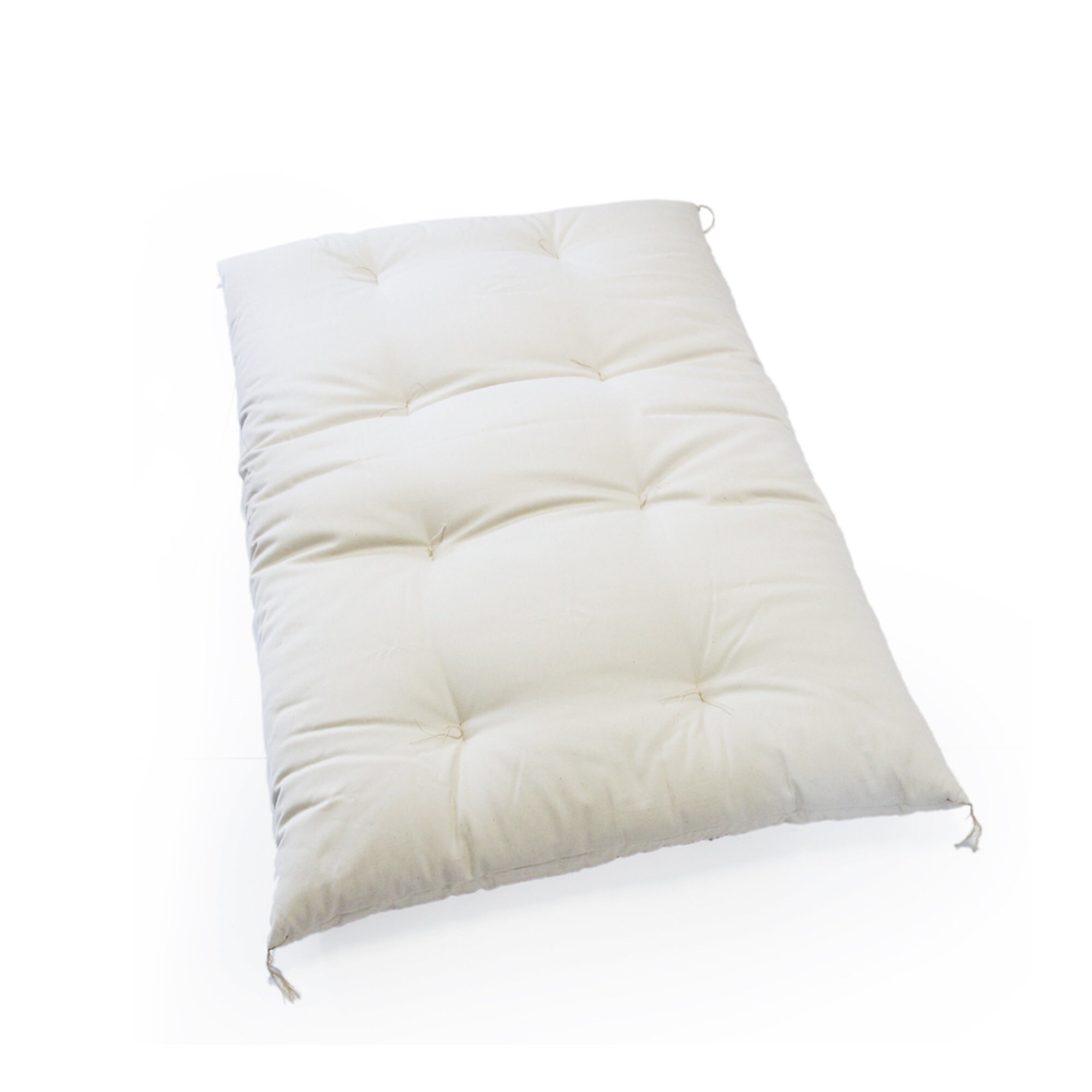 Japanese Baby Futon Mattress Organic Cotton Filling Organic Etsy