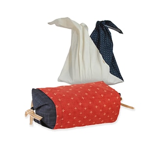 Adjustable height Hinoki Wood Cubes Pillow Small 730