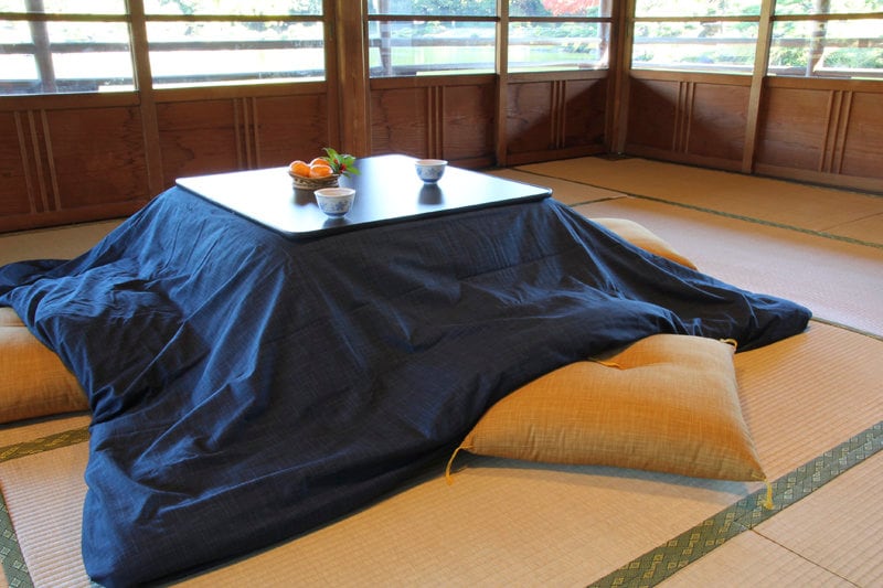Cover for Kotatsu Futon Kotatsu Quilt Cover Square type Etsy