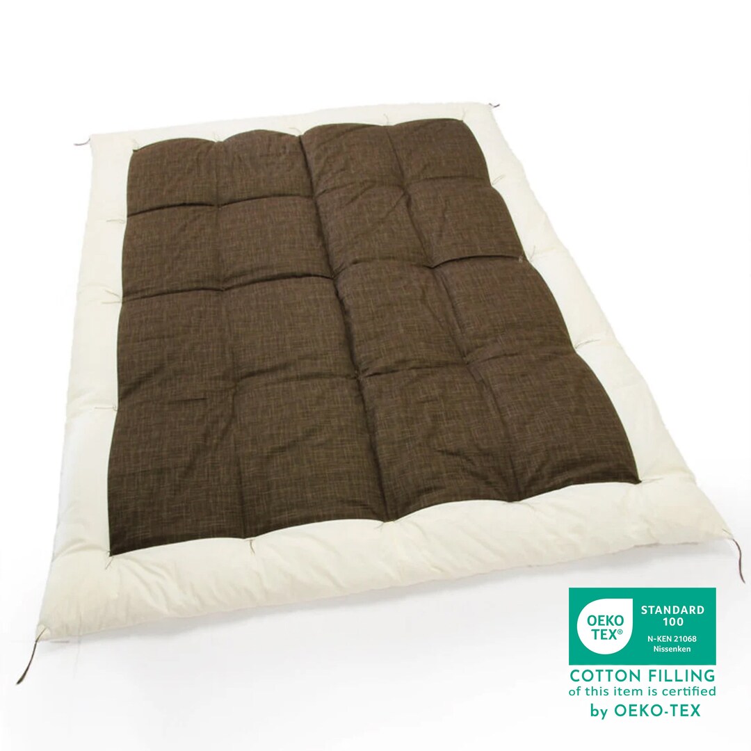 Futon japonais Kake couette futon poids standard Etsy France