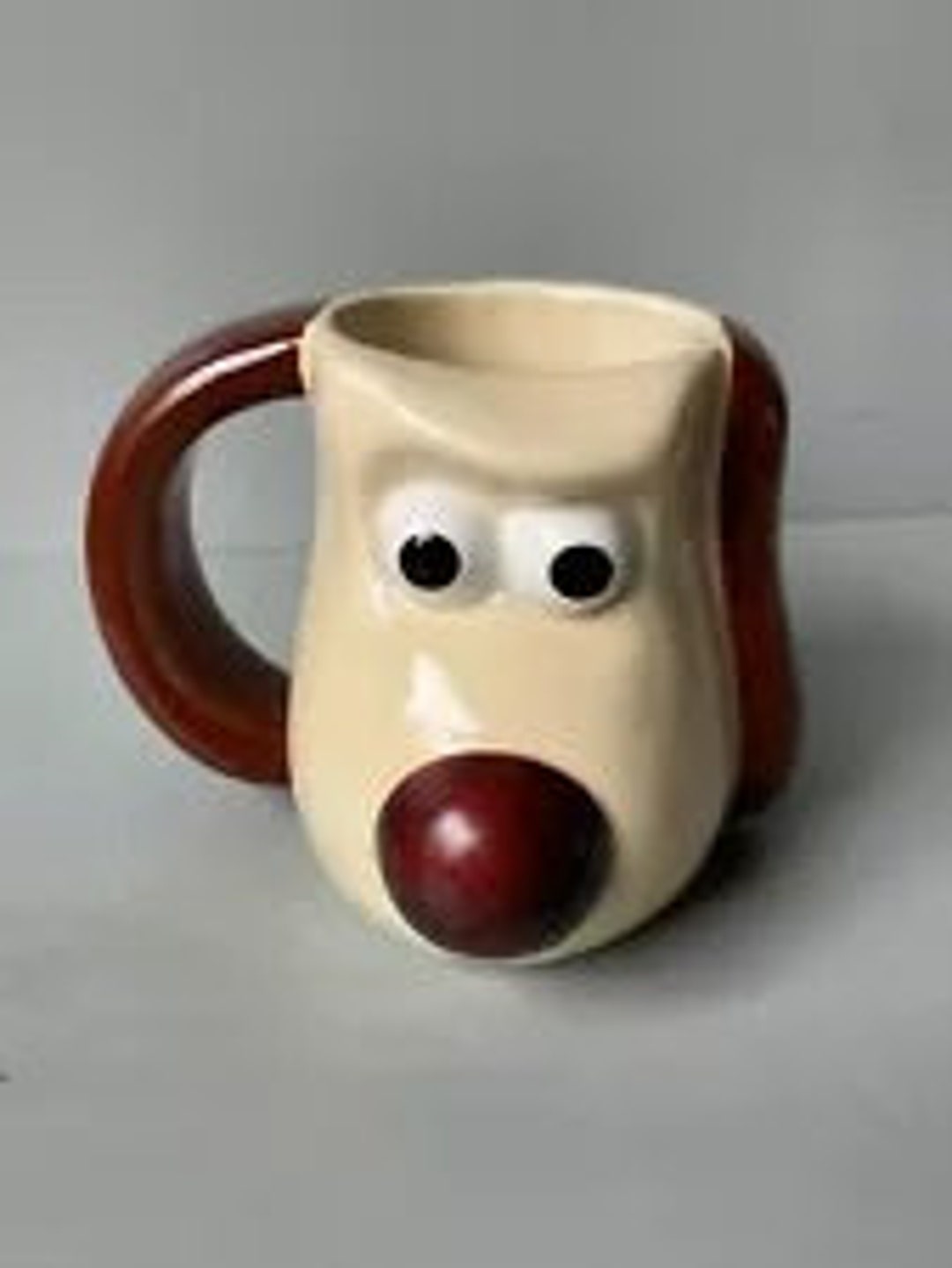 Pg Tips Wallace and Gromit Ceramic 3D Mug Etsy Australia