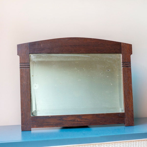 Primitive Mirror Etsy