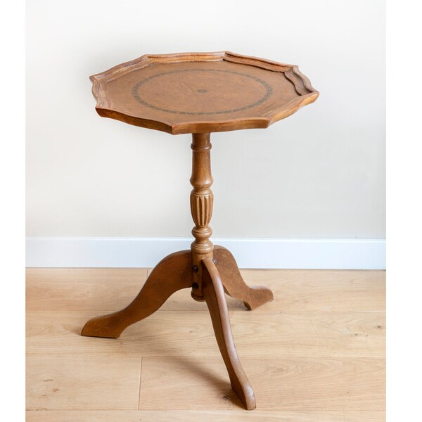 Victorian Side Table Etsy