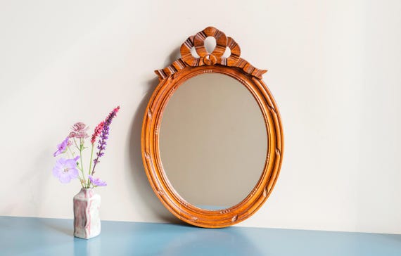 壁掛け鏡 楕円形 ホワイト 花柄彫刻 壁掛け鏡 楕円形 ホワイト 花柄彫刻 壁掛け 鏡 丸」の人気商品一覧 |