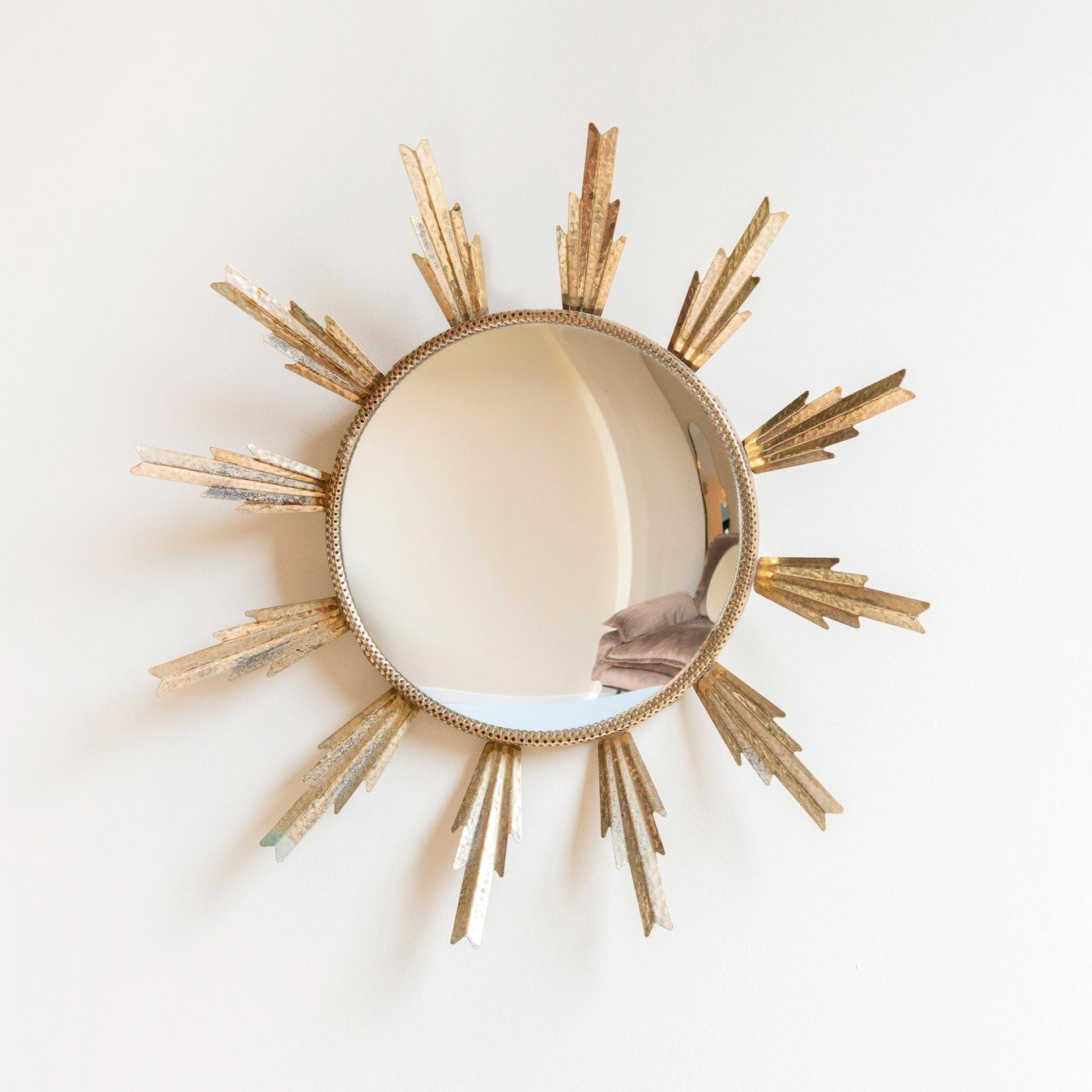 Sun Convex Mirror - Etsy