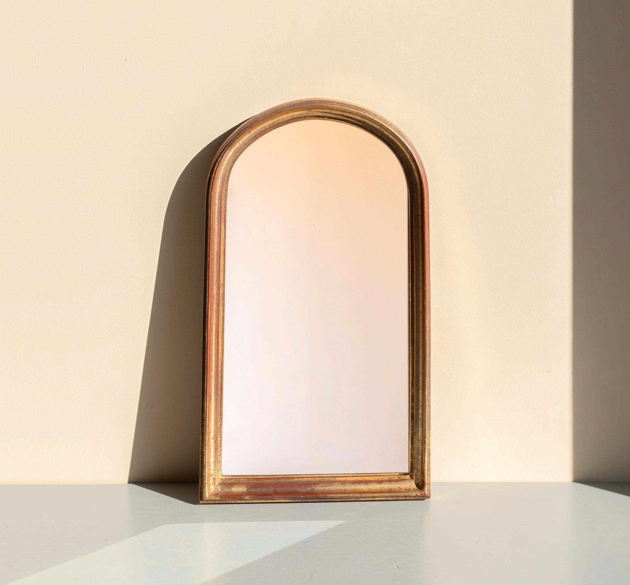 Vintage Swedish Mirror - Etsy Australia