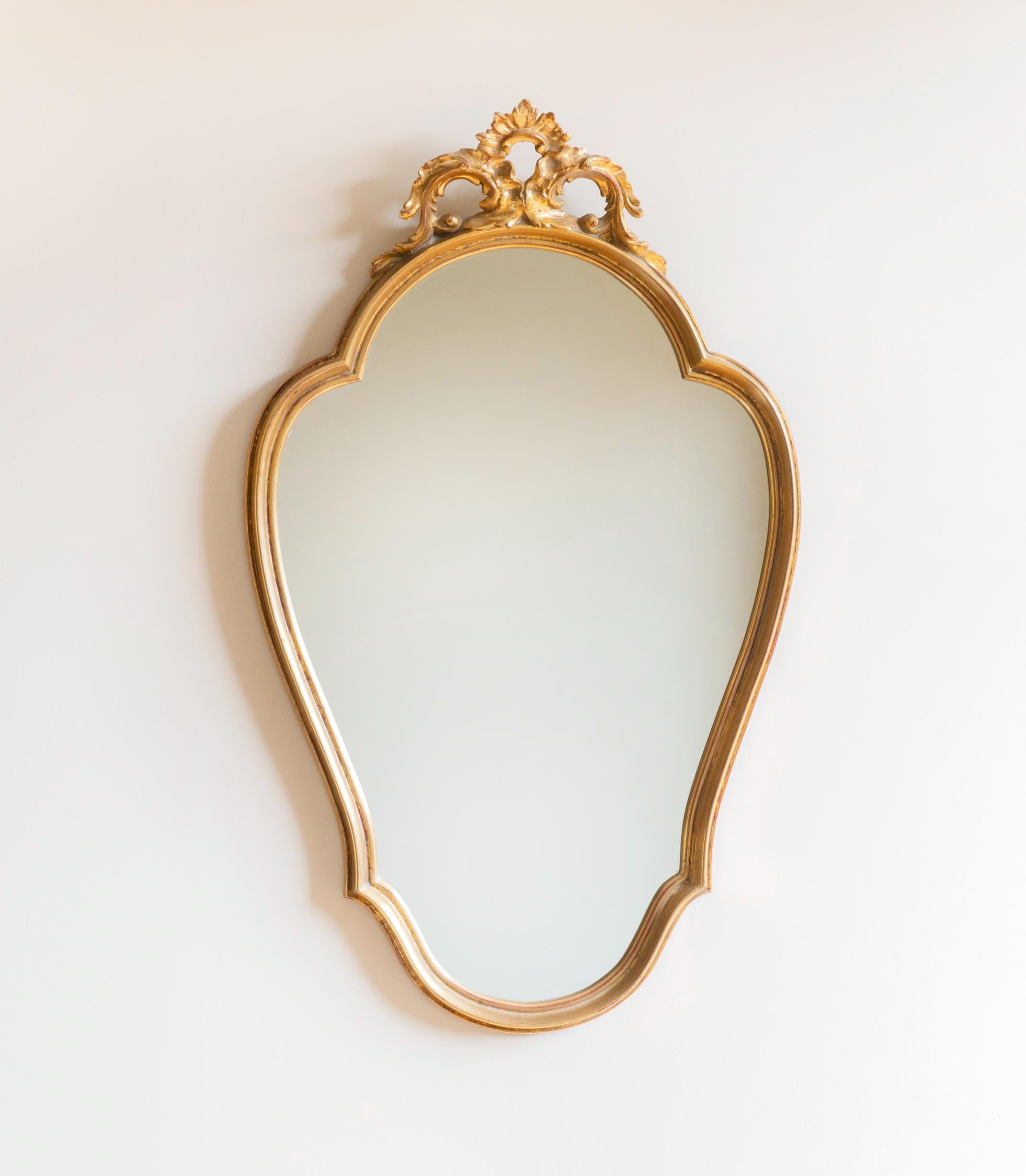 Deknudt Style Mirror - Etsy