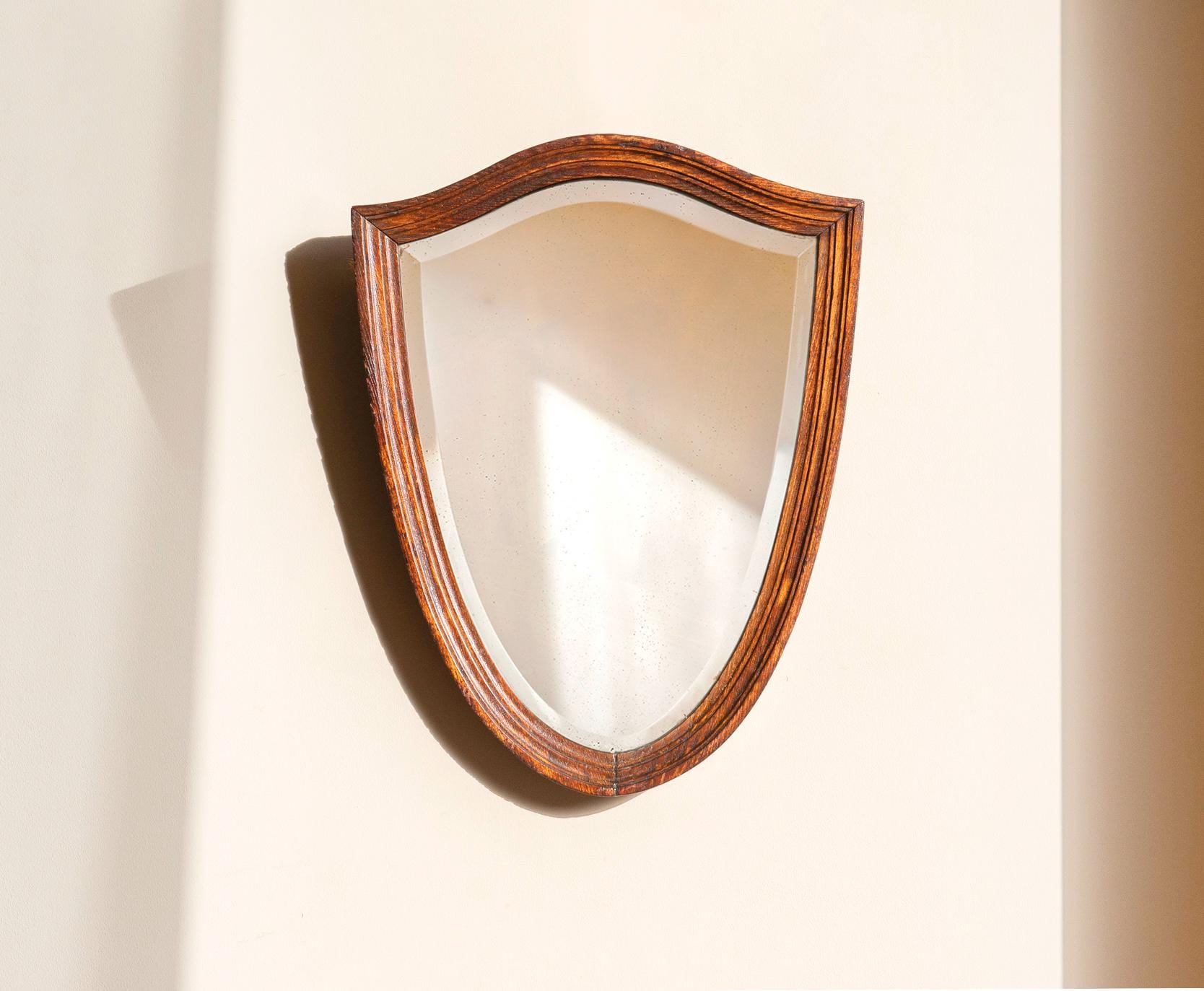 Antique round mirror - Etsy 日本