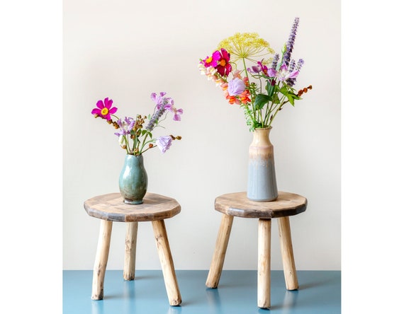 Organic Floral Stand
