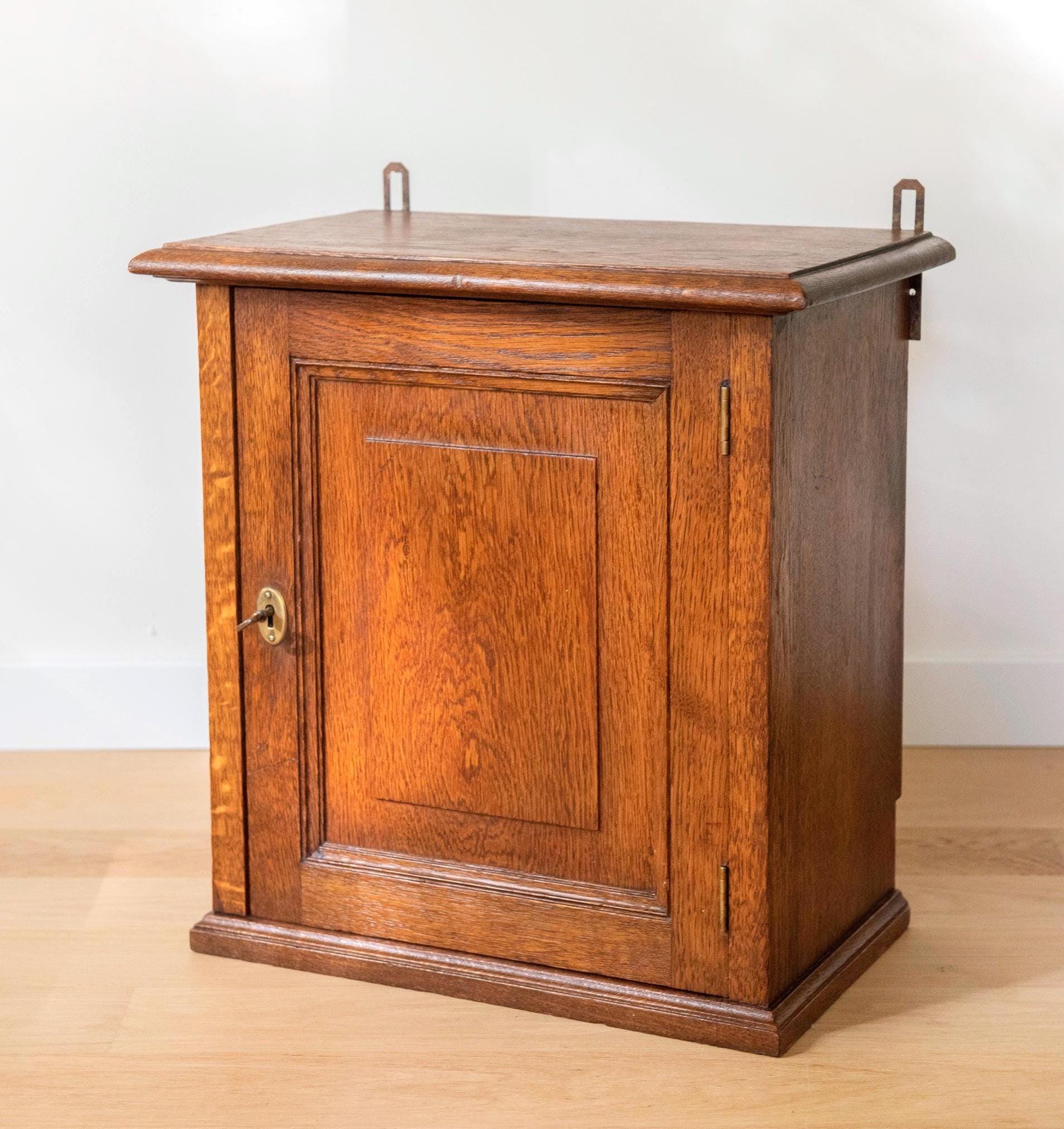 Tobacco pipe wall cabinet - Etsy 日本