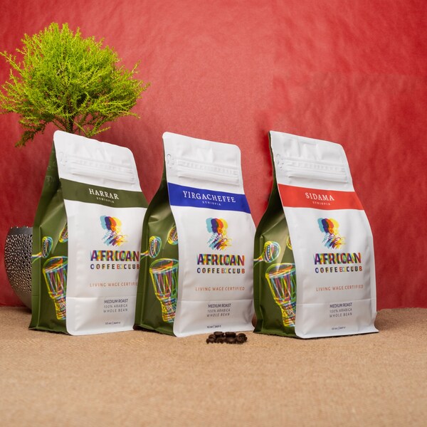 Ethiopian Coffee Set Etsy