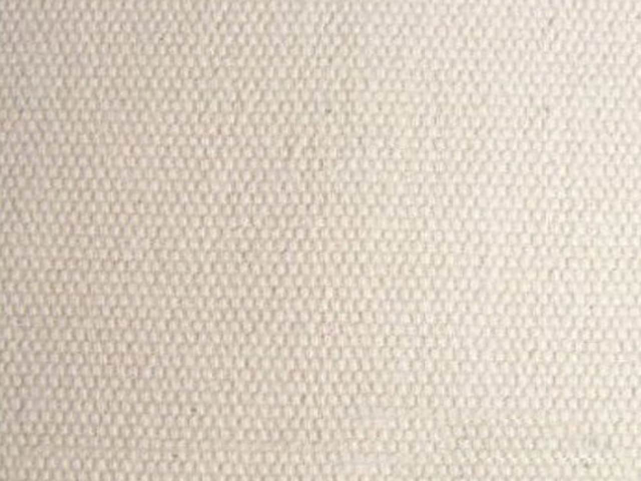 100% Cotton Canvas Fabric Natural Thick Heavy 12oz Sew Craft Upholstery  Trim DIY