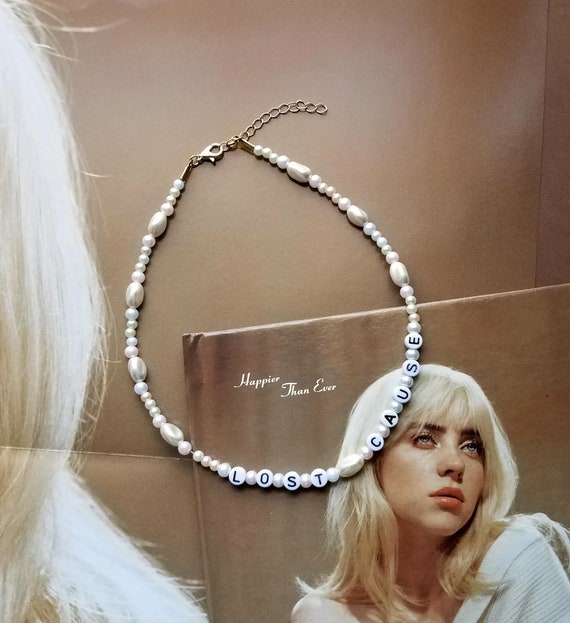 Custom Billie Eilish Inspired Happier 