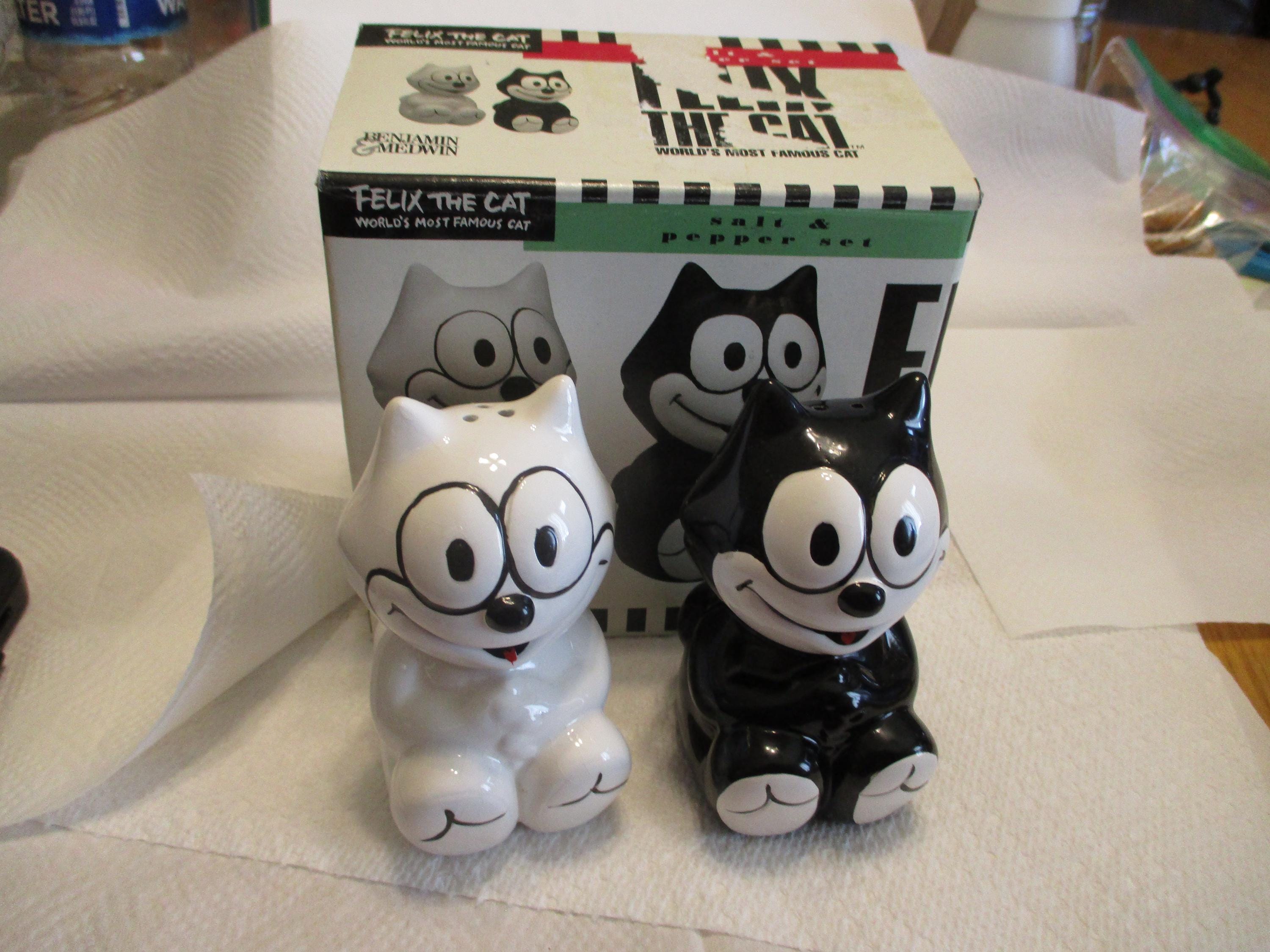 Felix the Cat Box - Etsy