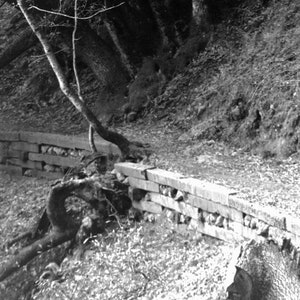 Mountain Bridge