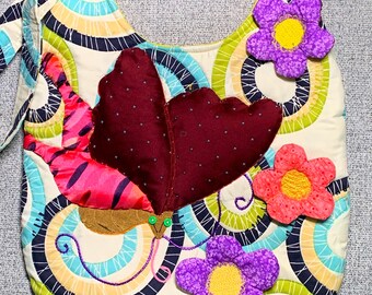 FLYING IN CIRCLES #7689