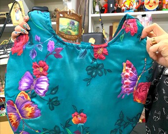 SILKY BUTTERFLY Hobo Bag #8163