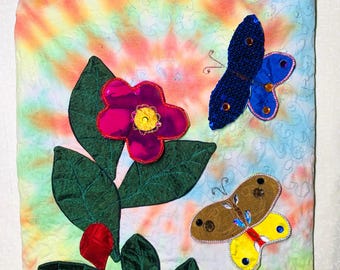 SUNNY GARDEN Tote #7868