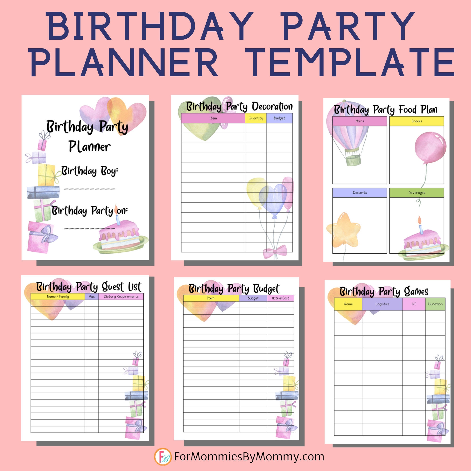 party-planning-template-free-birthday-party-checklist