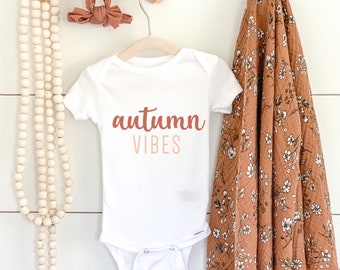 autumn baby clothes