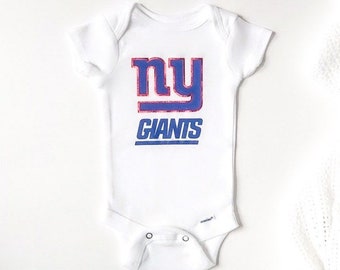 ny giants baby gear