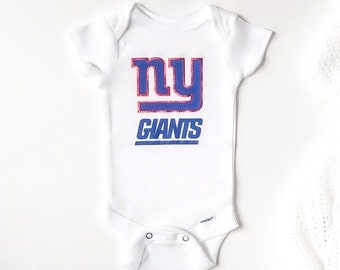 ny giants infant jersey