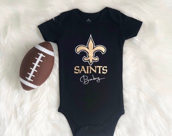 saints baby boy clothes