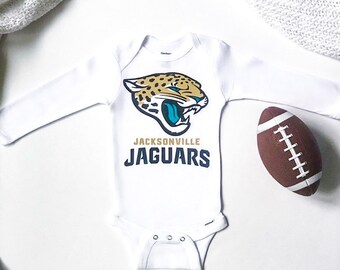 jaguars baby clothes