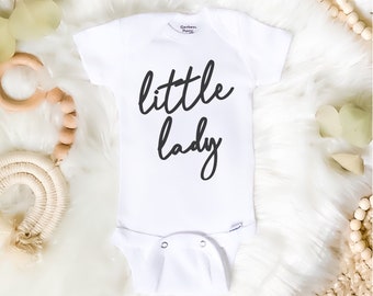 little lady baby clothes