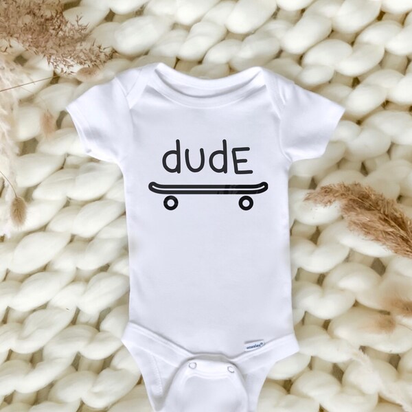 Skateboard Baby Etsy
