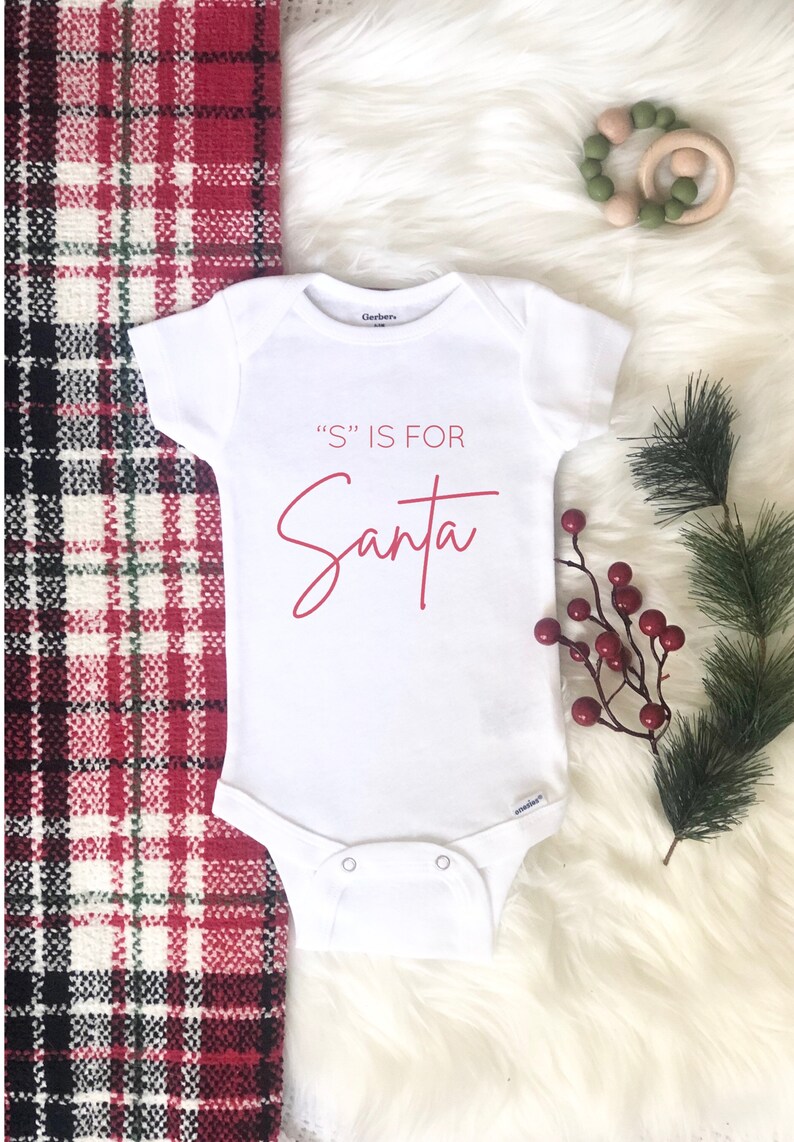 santa baby clothes
