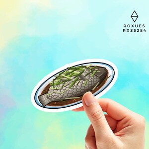Chinese food, Kawaii Chinese, Chinese sticker Dim sum,  Peking duck, Chopsticks, Water spinach, Cha Guo, Food sticker Foodie, Laptop Decal