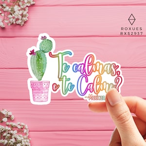Mexican mom Latina mom Mexican prideMexican mom Sticker phrase Mom phrase Mom gift Mom sticker Mom life Mexican Mexican sticker Mother’s Day