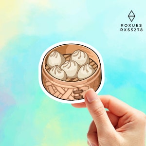 Chinese food, Kawaii Chinese, Chinese sticker Dim sum,  Peking duck, Chopsticks, Water spinach, Cha Guo, Food sticker Foodie, Laptop Decal