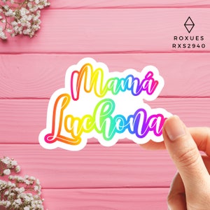 Mexican mom Latina mom Mexican prideMexican mom Sticker phrase Mom phrase Mom gift Mom sticker Mom life Mexican Mexican sticker Mother’s Day