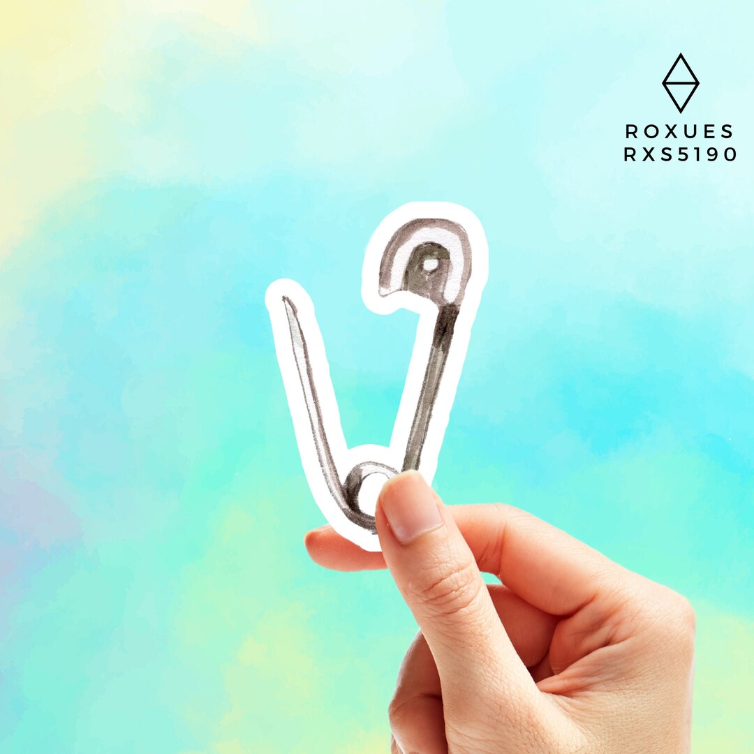 Sewing Machine Sticker Sewing Craft Vinyl Decal Sewing Machine Watercolor Laptop Water Bottle