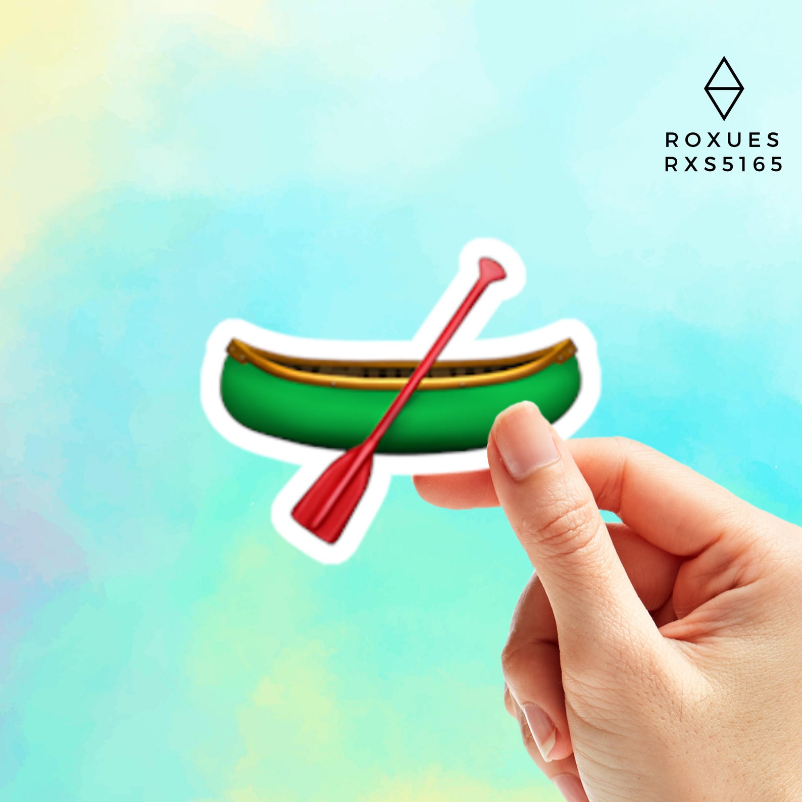 Canoe Emoji Sticker Emoji Faces Cool Stickers Whatsapp Etsy