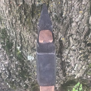 Finnish splitting axe