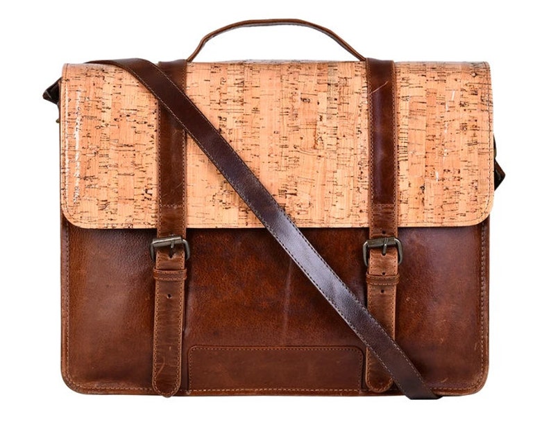 vintage style messenger bag